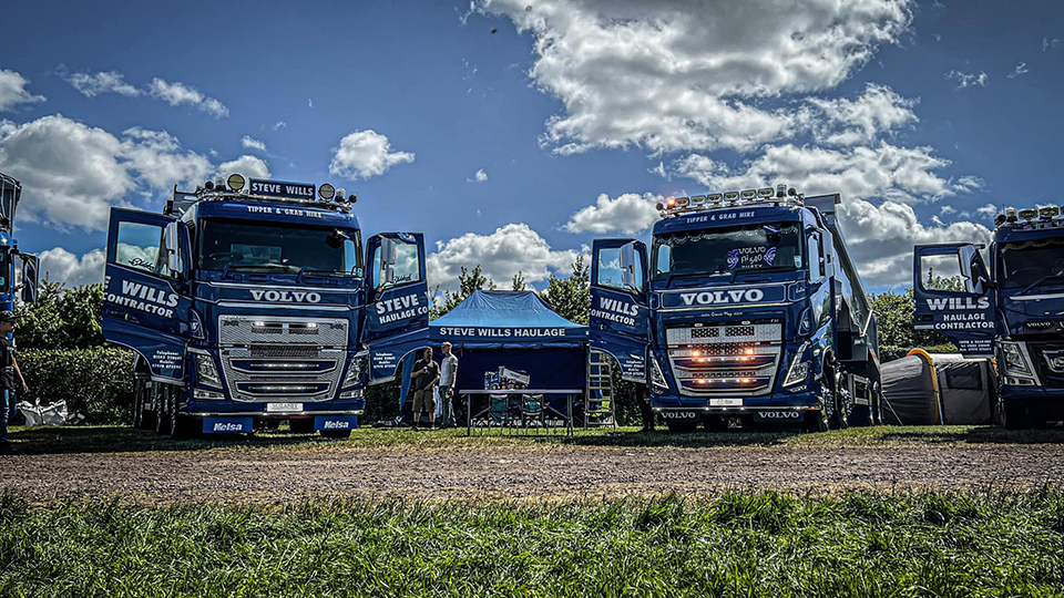 Devon Truck Show 2022